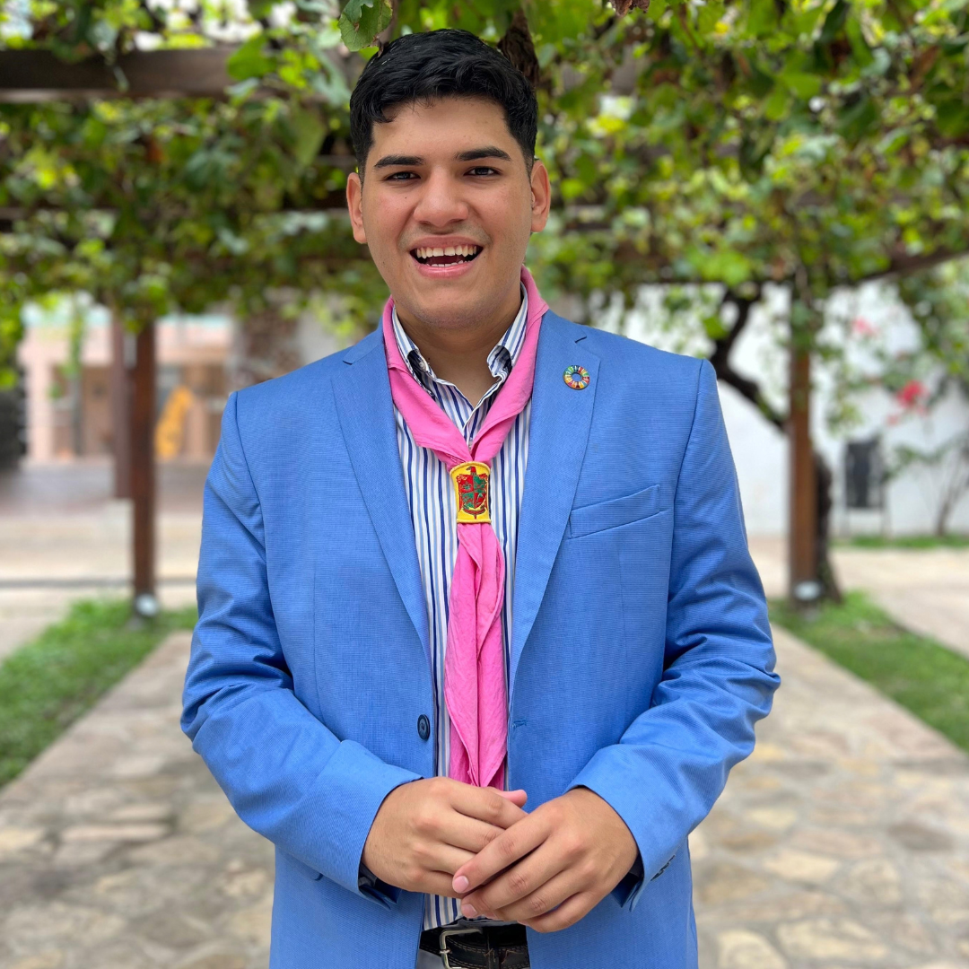 Marco Eguizabal